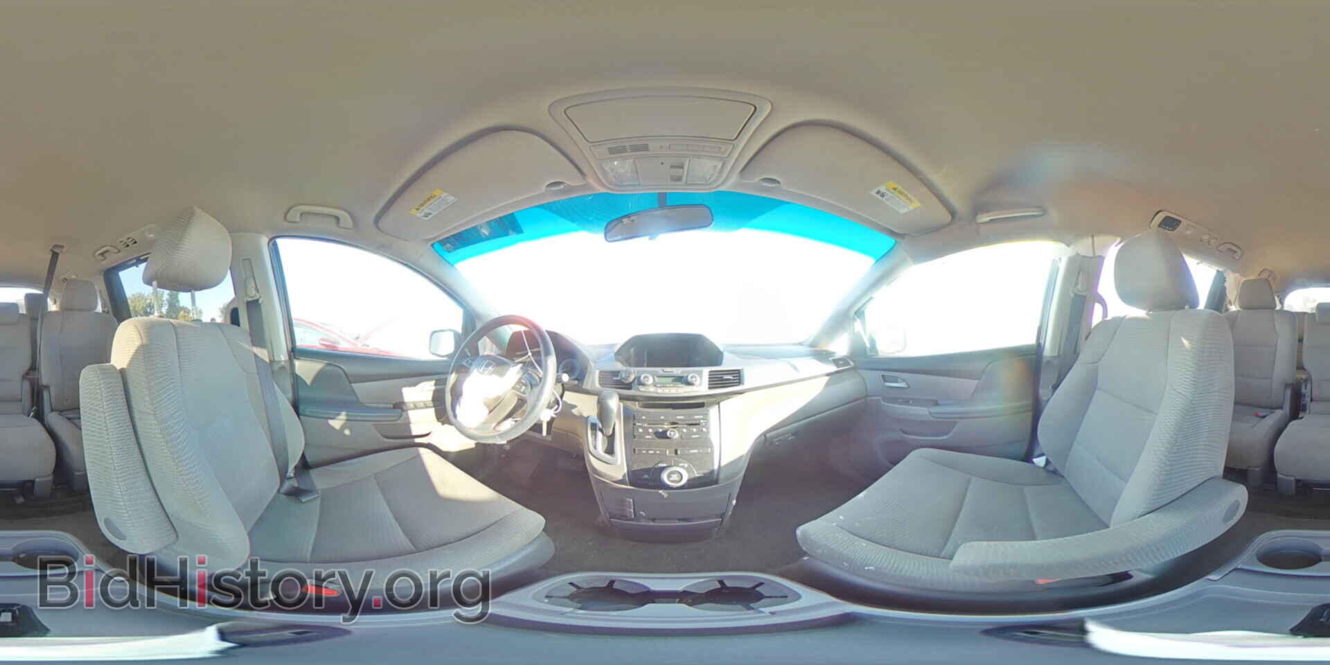 2013 HONDA All Models - VIN: 5FNRL5H45DB010405 - Photo 16