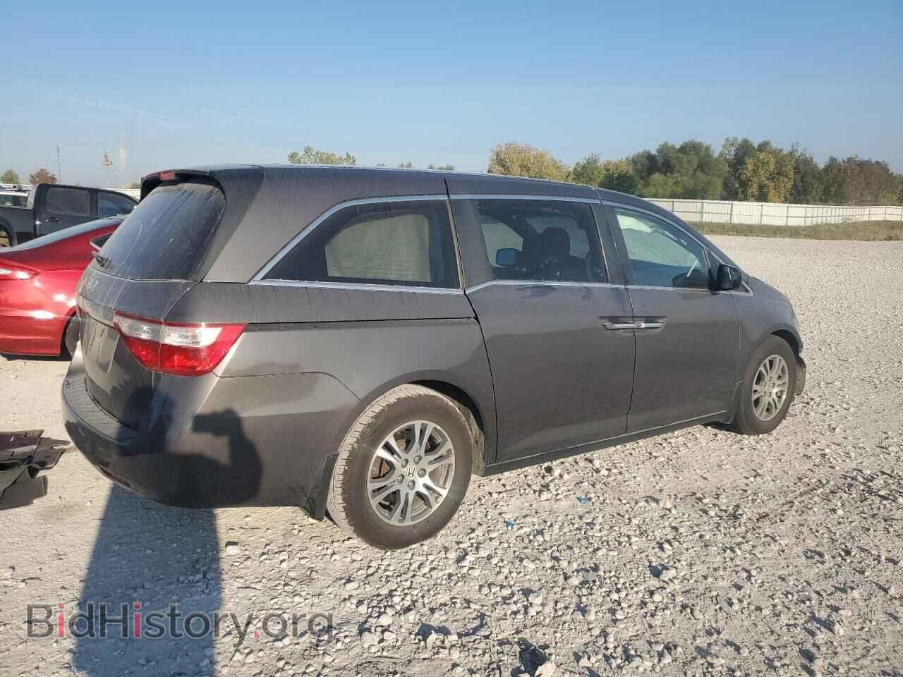 2013 HONDA All Models - VIN: 5FNRL5H45DB010405 - Photo 3