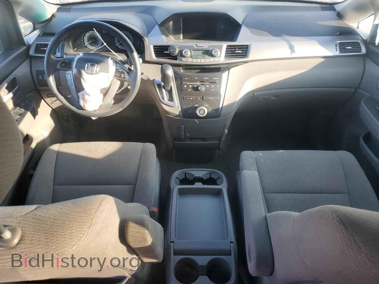 2013 HONDA All Models - VIN: 5FNRL5H45DB010405 - Photo 8