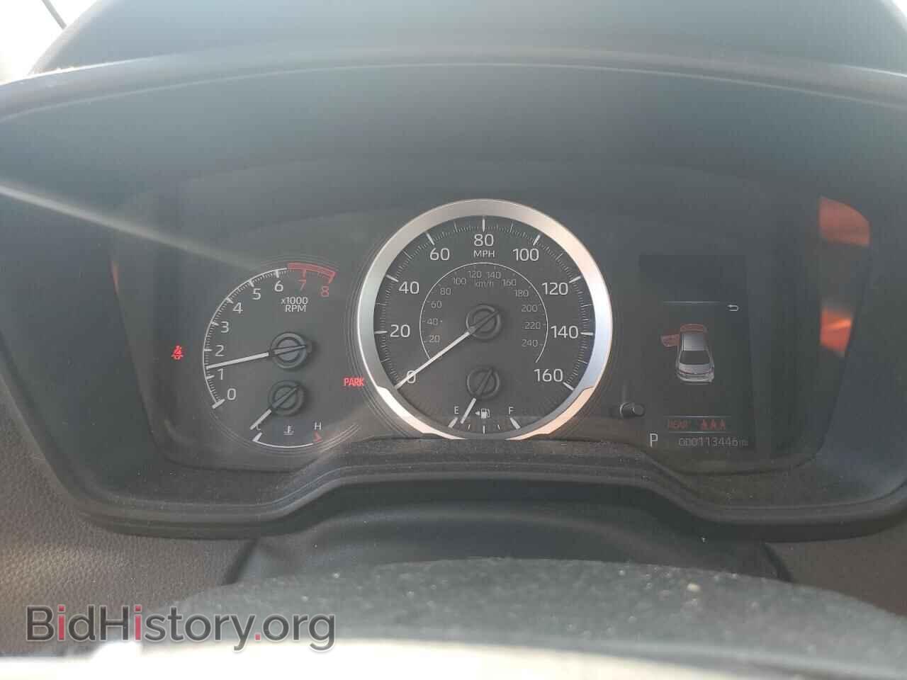 2020 TOYOTA COROLLA - VIN: 5YFEPRAE7LP079290 - Фото 9