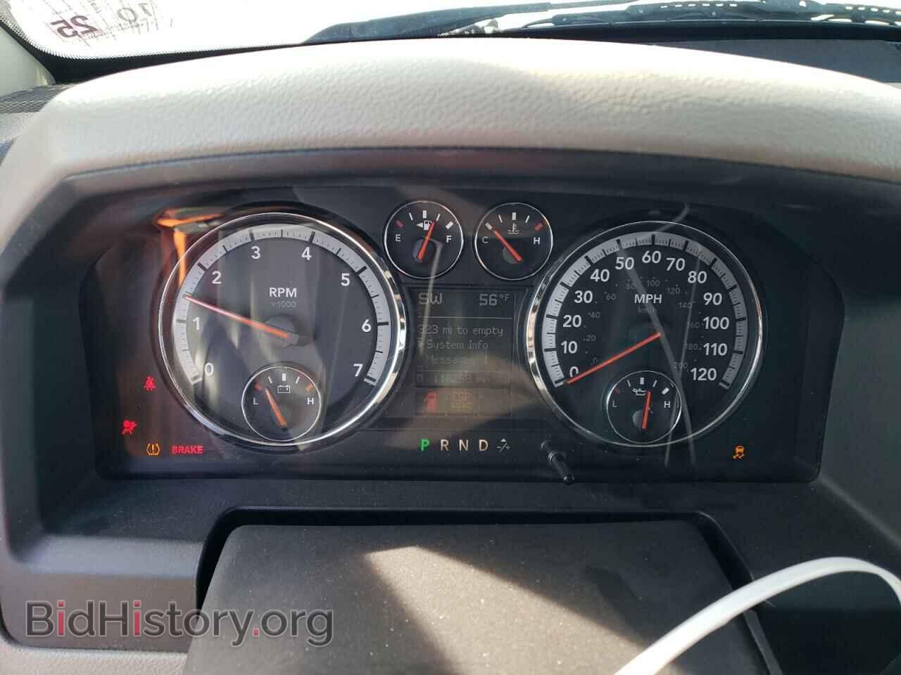 2009 DODGE All Models - VIN: 1D3HB18P09S791918 - Фото 9