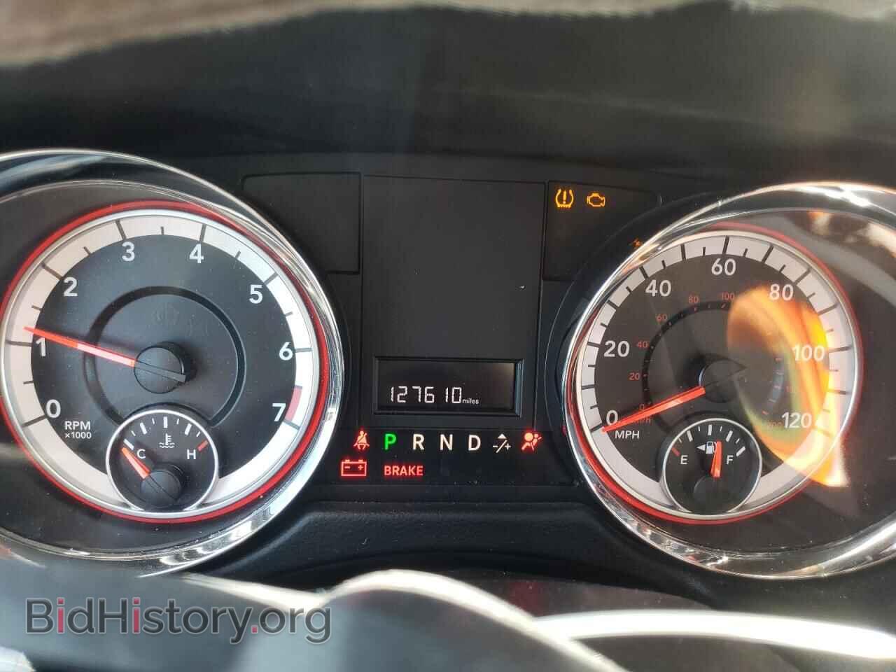 2019 DODGE CARAVAN - VIN: 2C4RDGCG3KR759005 - Photo 9