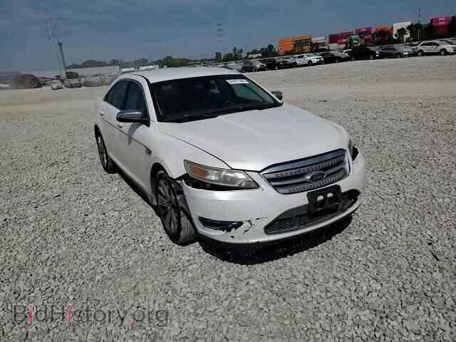 2011 FORD TAURUS - VIN: 1FAHP2FW8BG124829 - Фото 13