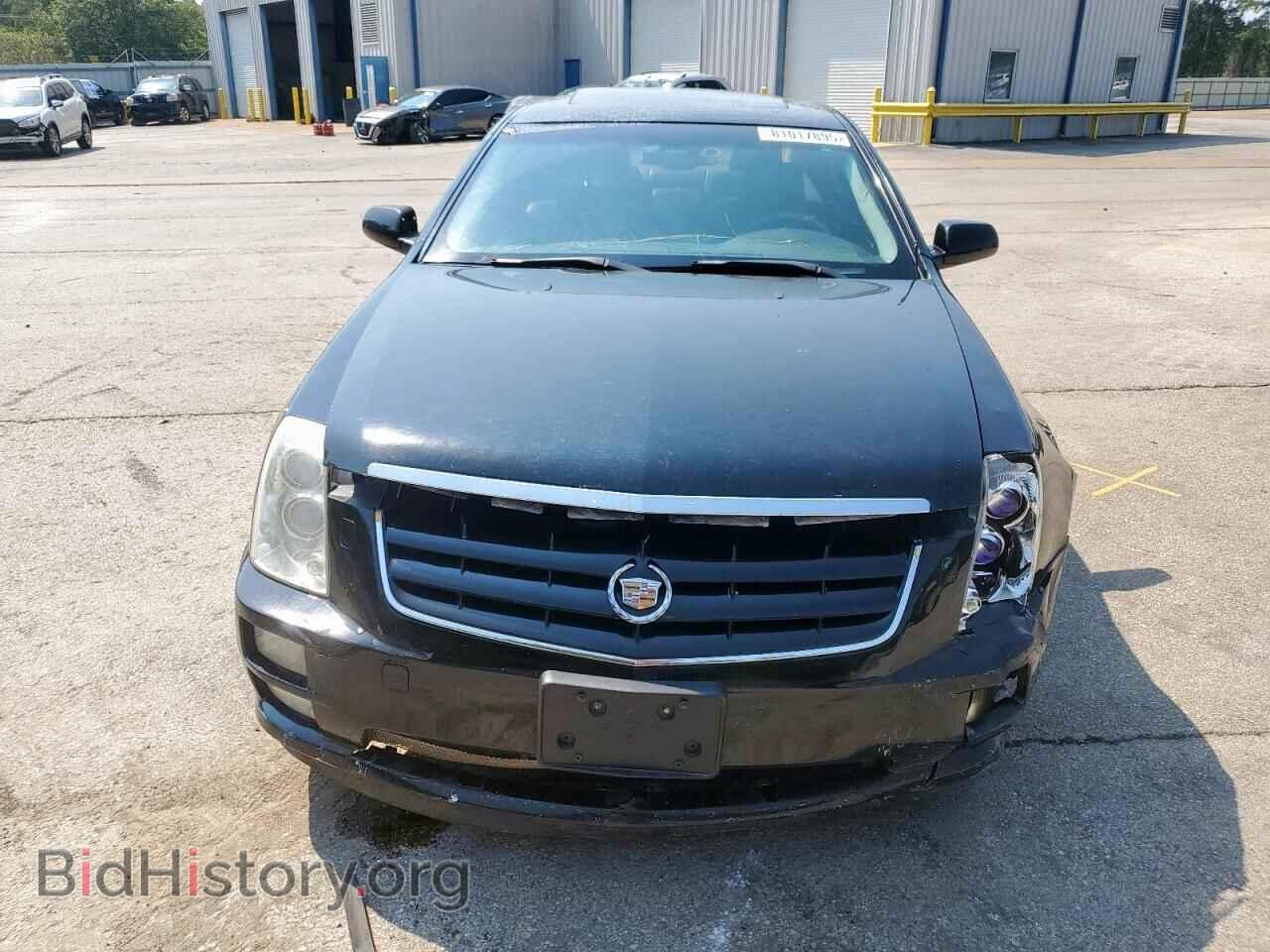 2005 CADILLAC STS - VIN: 1G6DC67A350198951 - Фото 5