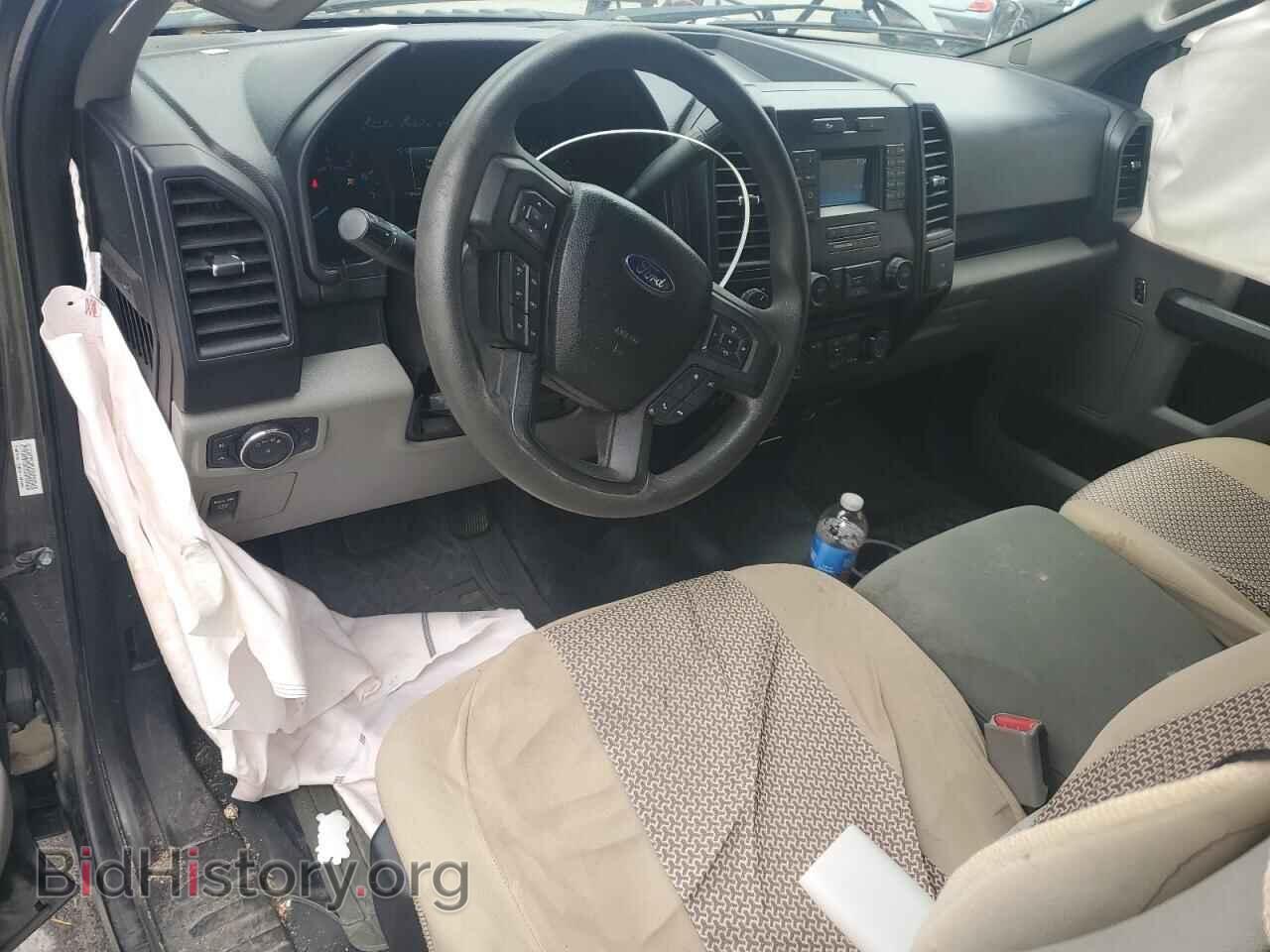 2015 FORD F-150 - VIN: 1FTEW1E8XFFC87782 - Фото 8