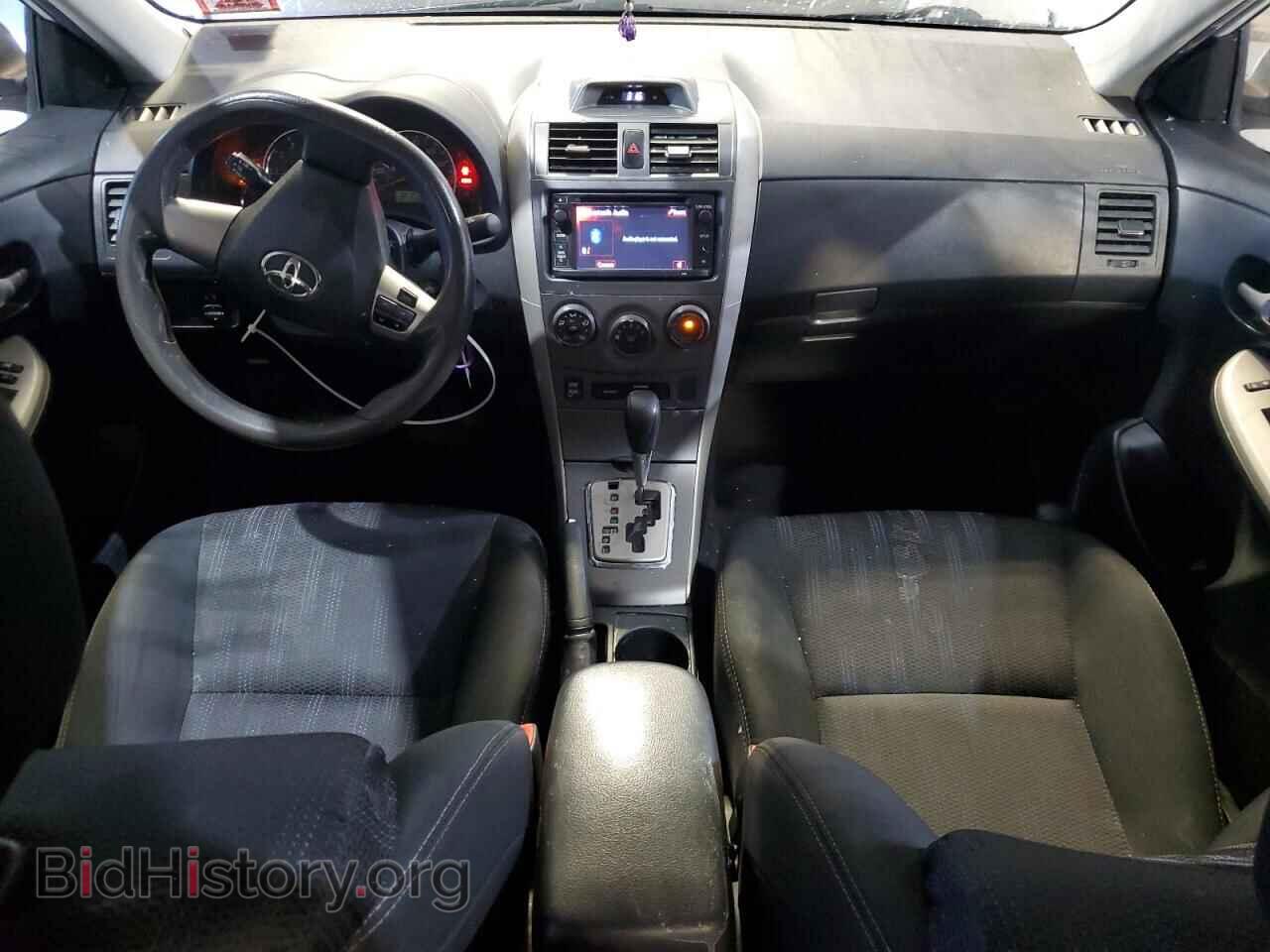 2013 TOYOTA COROLLA - VIN: 2T1BU4EE6DC114251 - Фото 8