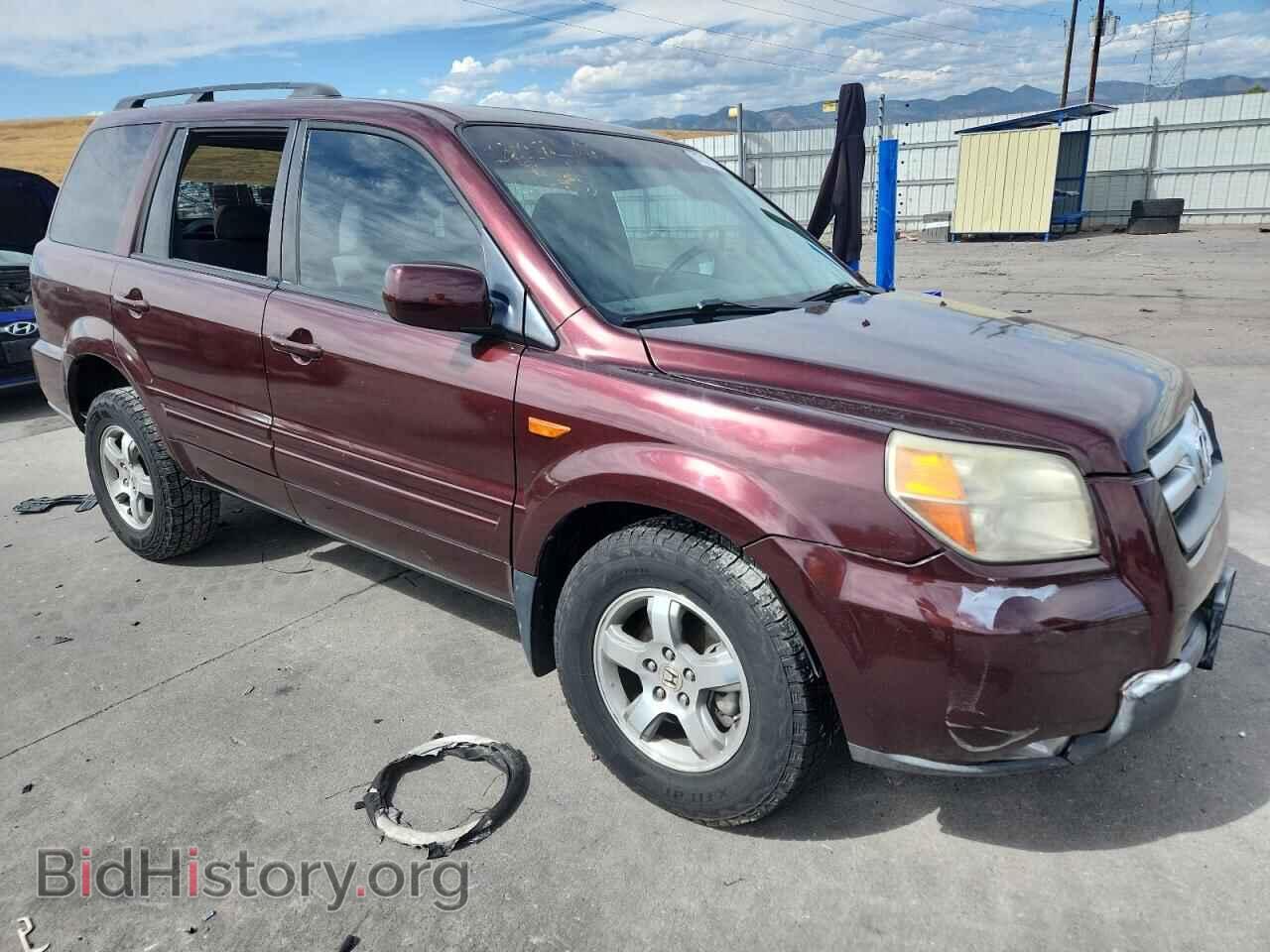 2008 HONDA PILOT - VIN: 5FNYF18368B044894 - Фото 4