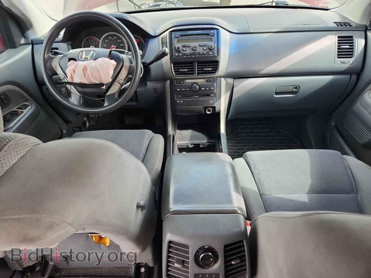 2008 HONDA PILOT - VIN: 5FNYF18368B044894 - Фото 8