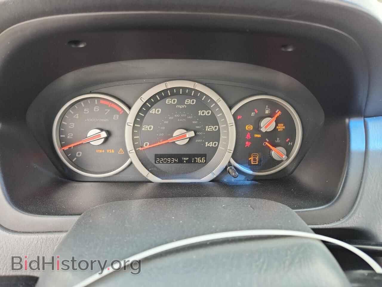 2008 HONDA PILOT - VIN: 5FNYF18368B044894 - Фото 9