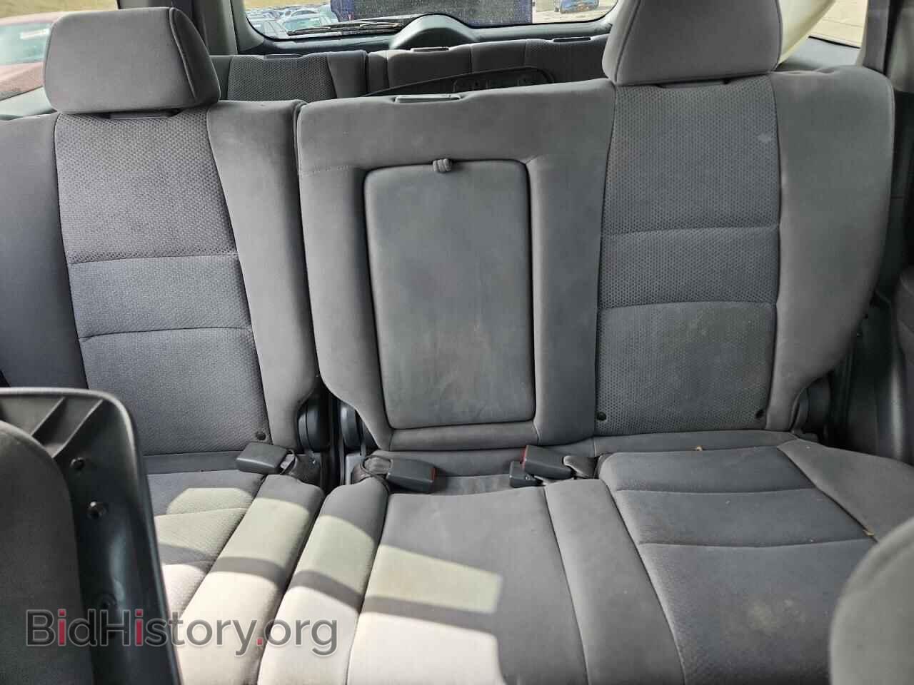 2008 HONDA PILOT - VIN: 5FNYF18368B044894 - Фото 10