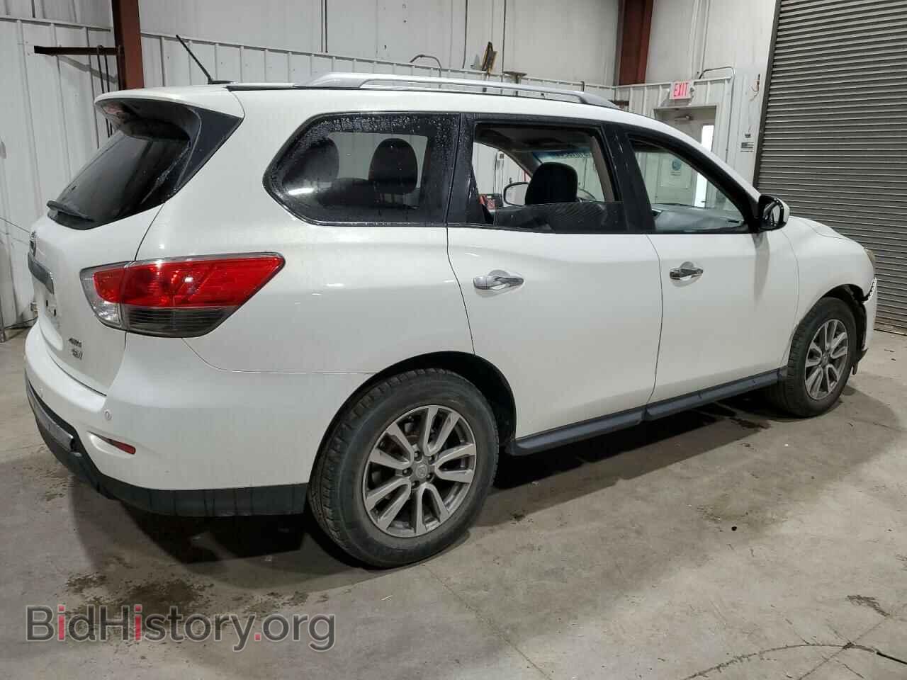 2013 NISSAN PATHFINDER - VIN: 5N1AR2MM7DC612263 - Фото 3