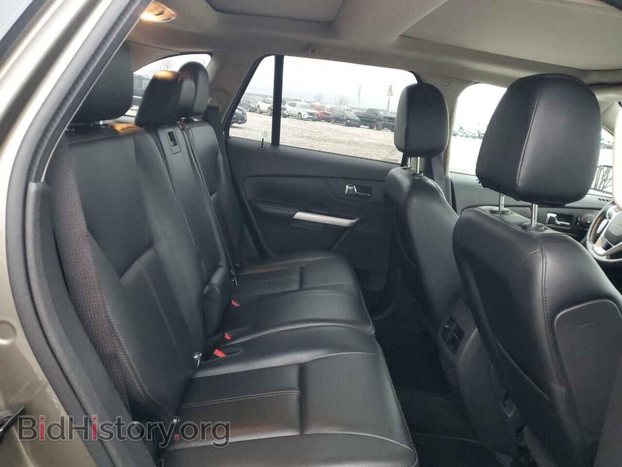 2013 FORD EDGE - VIN: 2FMDK3JC2DBA60528 - Фото 11