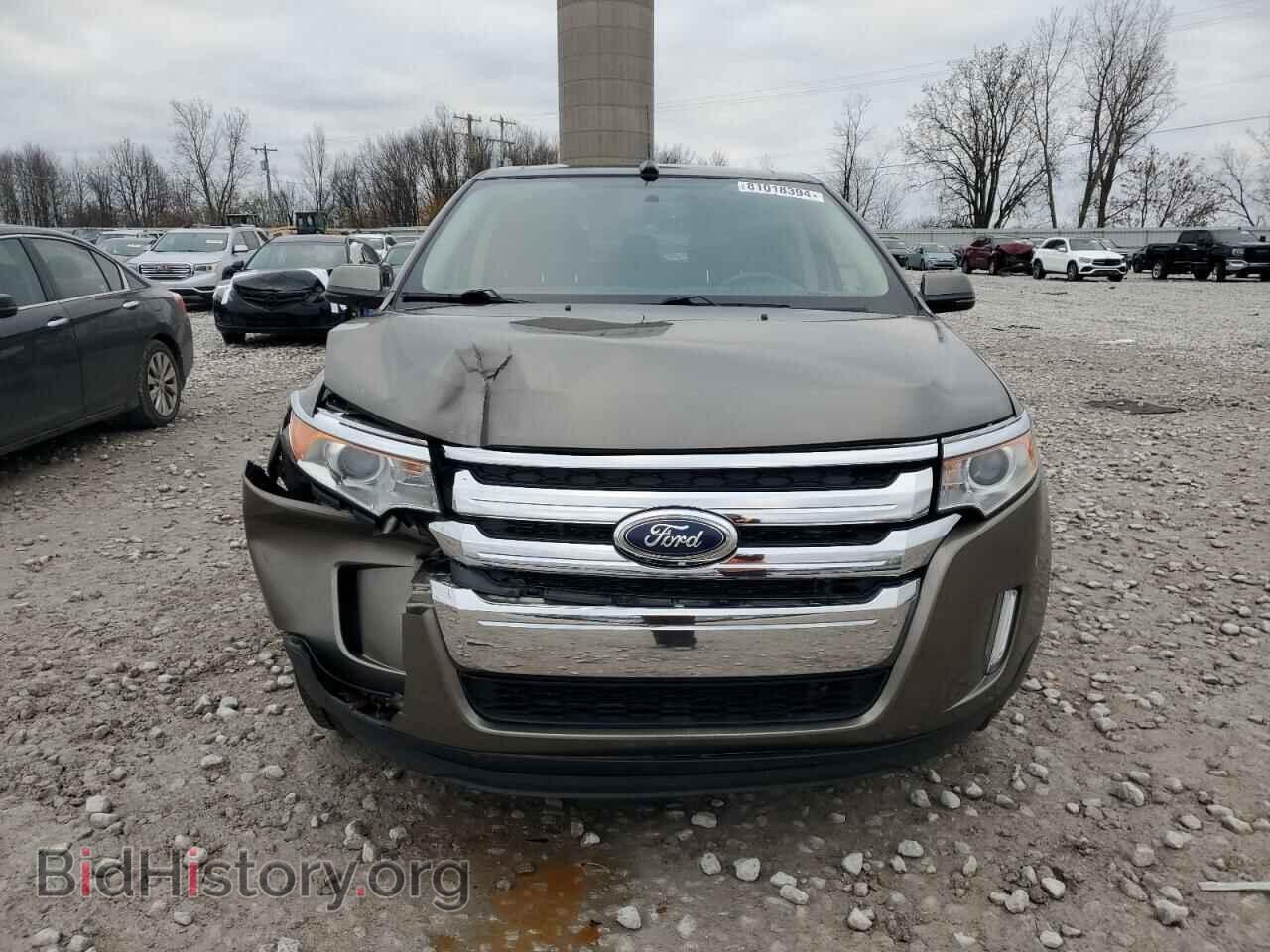 2013 FORD EDGE - VIN: 2FMDK3JC2DBA60528 - Фото 5