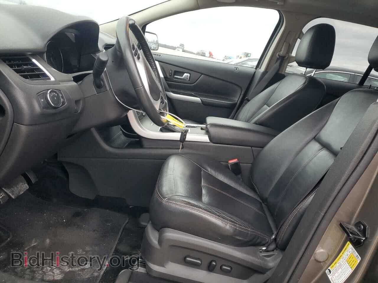 2013 FORD EDGE - VIN: 2FMDK3JC2DBA60528 - Фото 7