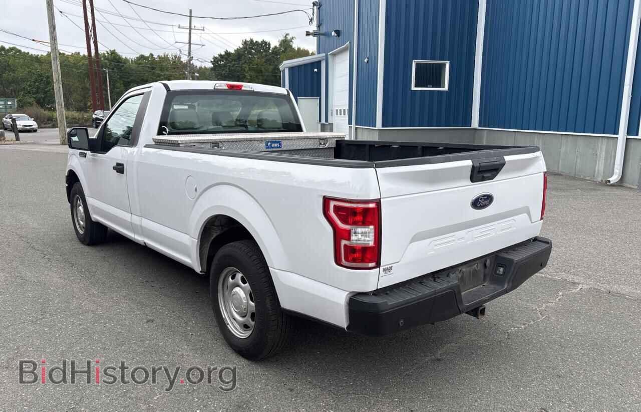 2019 FORD All Models - VIN: 1FTMF1CB9KKD16197 - Фото 3