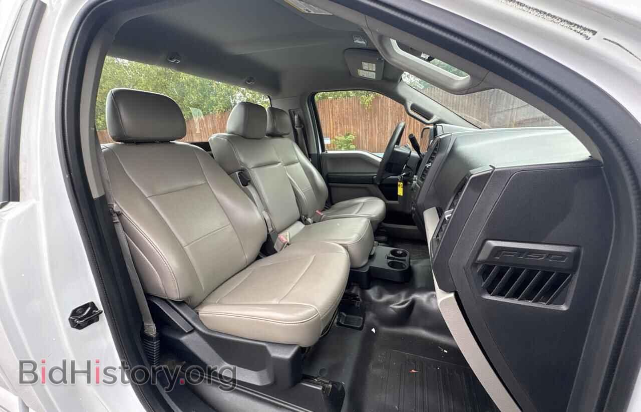 2019 FORD All Models - VIN: 1FTMF1CB9KKD16197 - Фото 6
