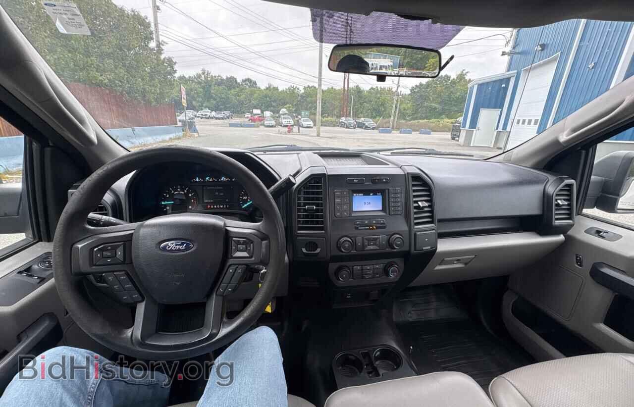 2019 FORD All Models - VIN: 1FTMF1CB9KKD16197 - Фото 9