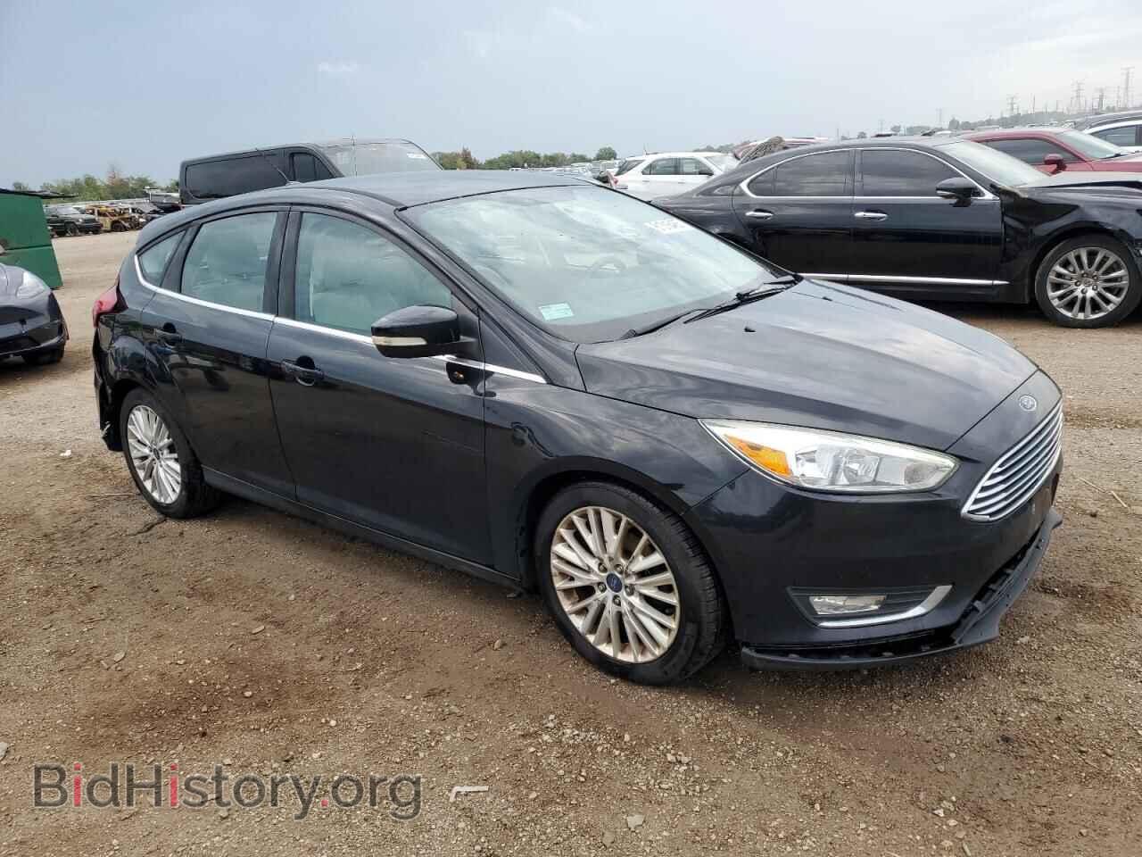 2016 FORD FOCUS - VIN: 1FADP3N23GL302616 - Фото 4