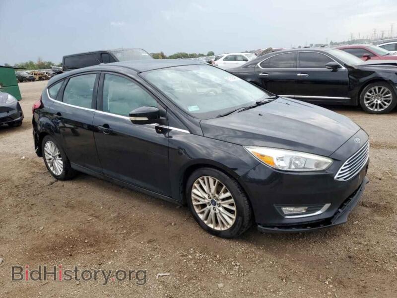 2016 Ford FOCUS (VIN 1FADP3N23GL302616) — фото 4 из 14