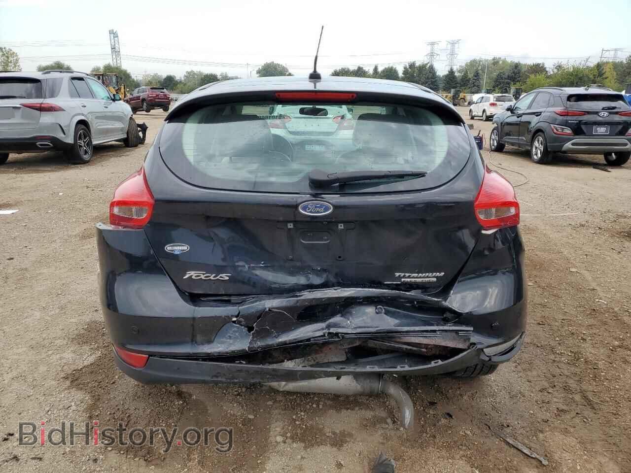 2016 FORD FOCUS - VIN: 1FADP3N23GL302616 - Фото 6