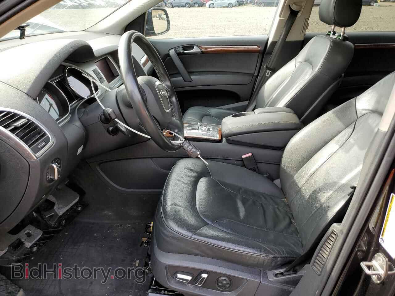 2011 AUDI Q7 - VIN: WA1LMAFE2BD007595 - Фото 7