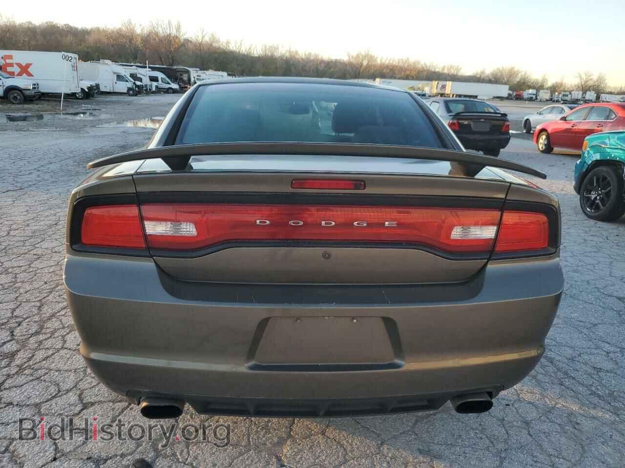 2014 DODGE CHARGER - VIN: 2C3CDXAT5EH286387 - Фото 6