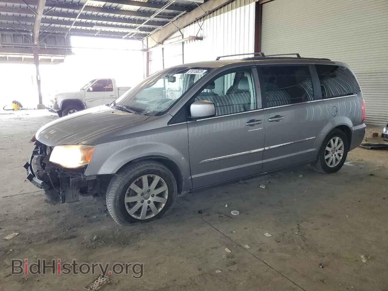 Photo 2C4RC1BG3ER441875 - CHRYSLER MINIVAN 2014