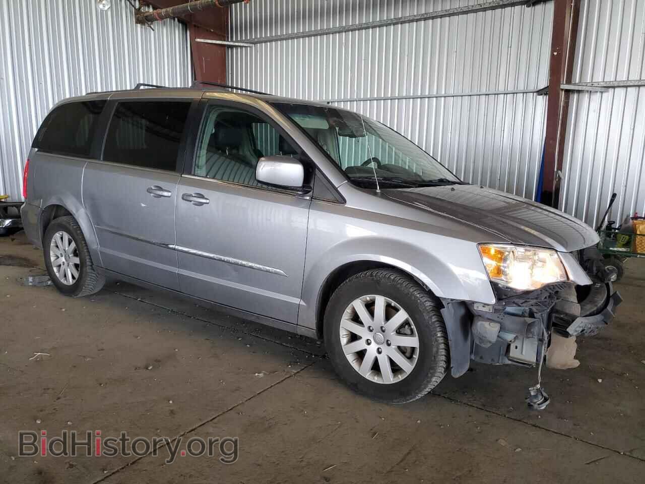 2014 CHRYSLER MINIVAN - VIN: 2C4RC1BG3ER441875 - Photo 4