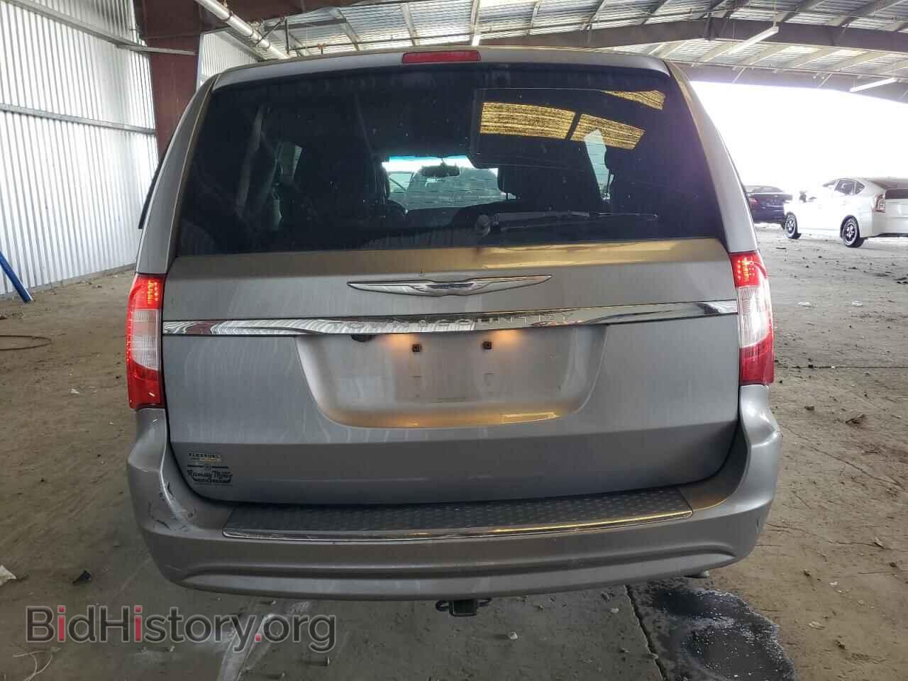 2014 CHRYSLER MINIVAN - VIN: 2C4RC1BG3ER441875 - Photo 6