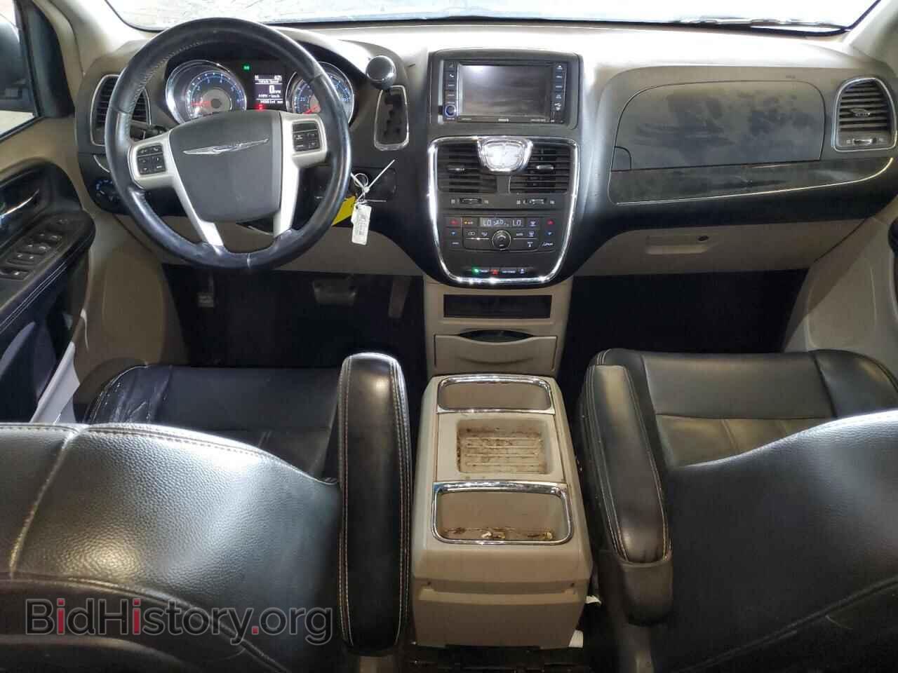 2014 CHRYSLER MINIVAN - VIN: 2C4RC1BG3ER441875 - Photo 8