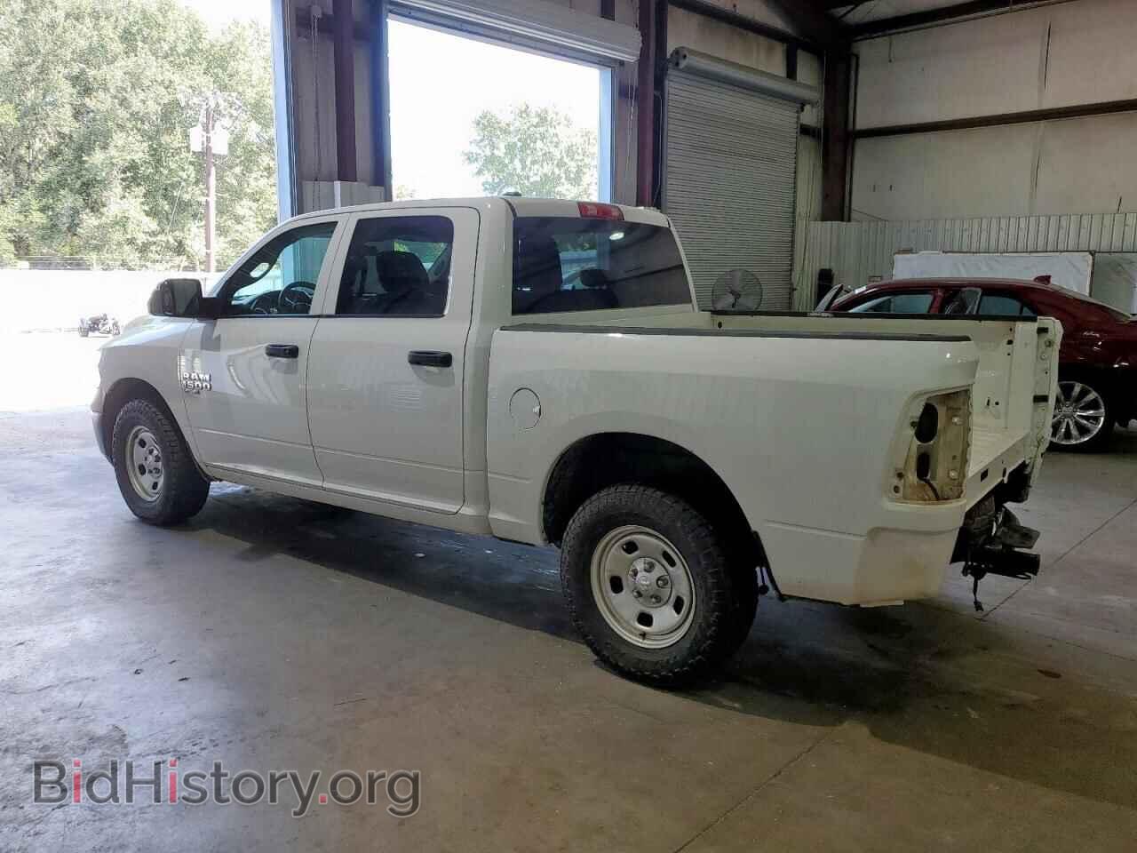 2022 RAM 1500 - VIN: 1C6RR7KG5NS156196 - Фото 2
