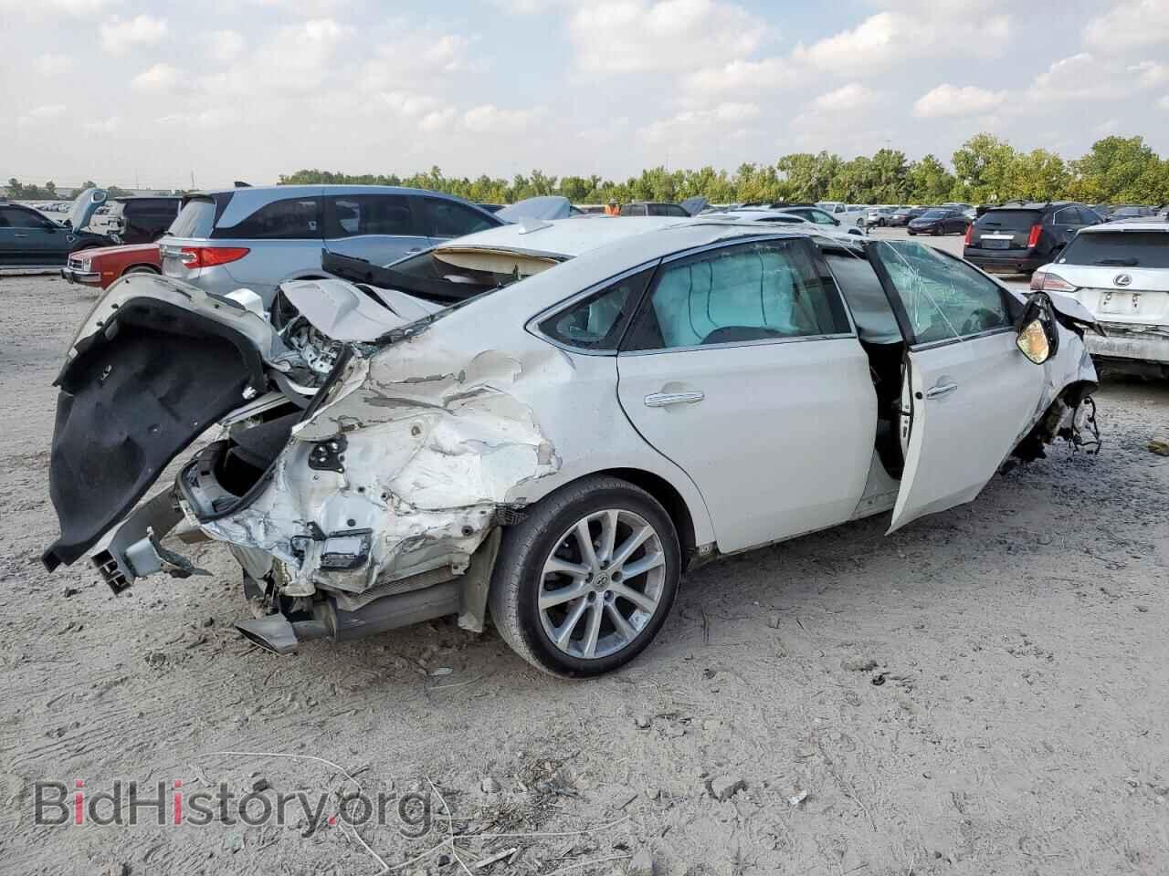 2013 TOYOTA AVALON - VIN: 4T1BK1EB5DU026476 - Фото 3