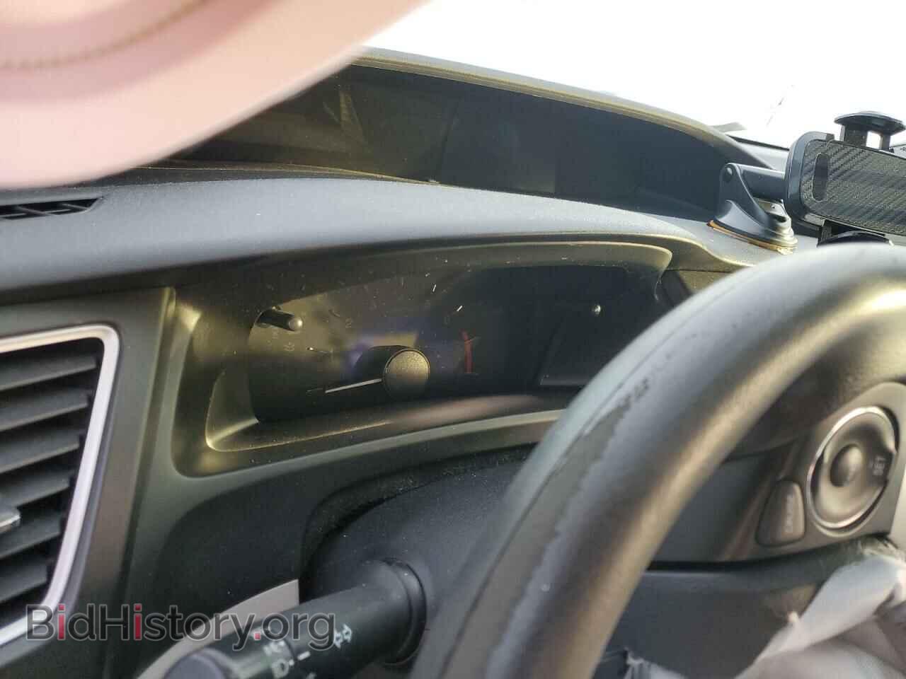 2015 HONDA CIVIC - VIN: 19XFB2F54FE089963 - Фото 9