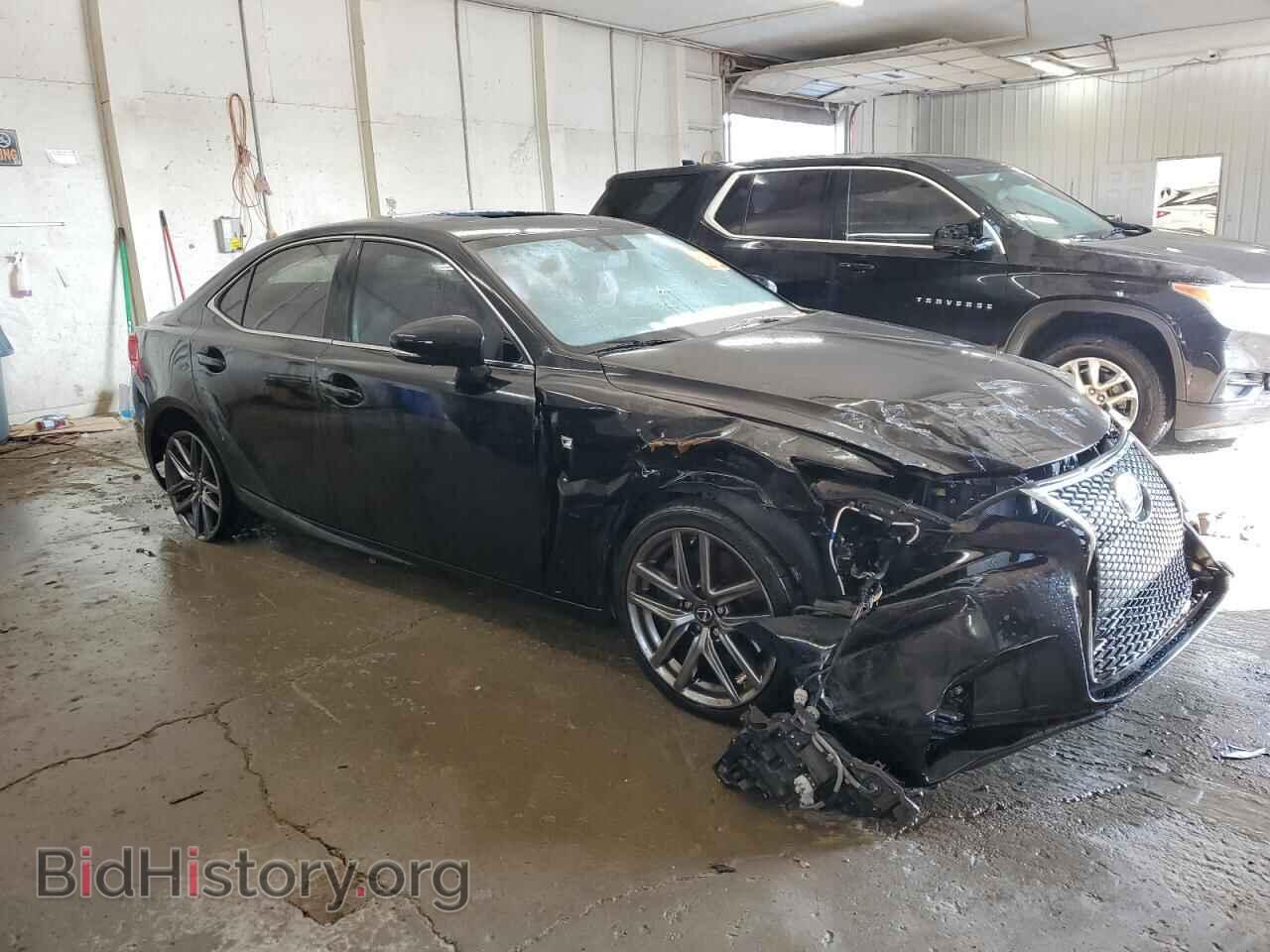 2014 LEXUS IS - VIN: JTHBE1D27E5012960 - Фото 4