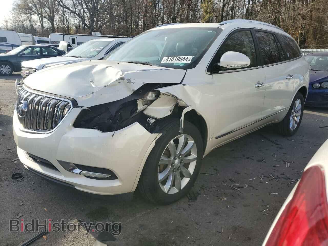 Фотография 5GAKVCKD2EJ216401 - BUICK ENCLAVE 2014