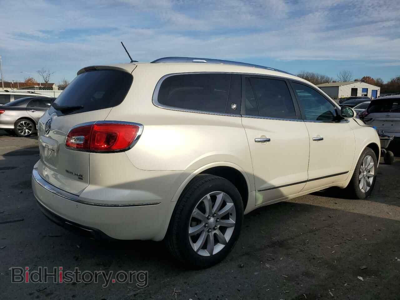 2014 BUICK ENCLAVE - VIN: 5GAKVCKD2EJ216401 - Фото 3