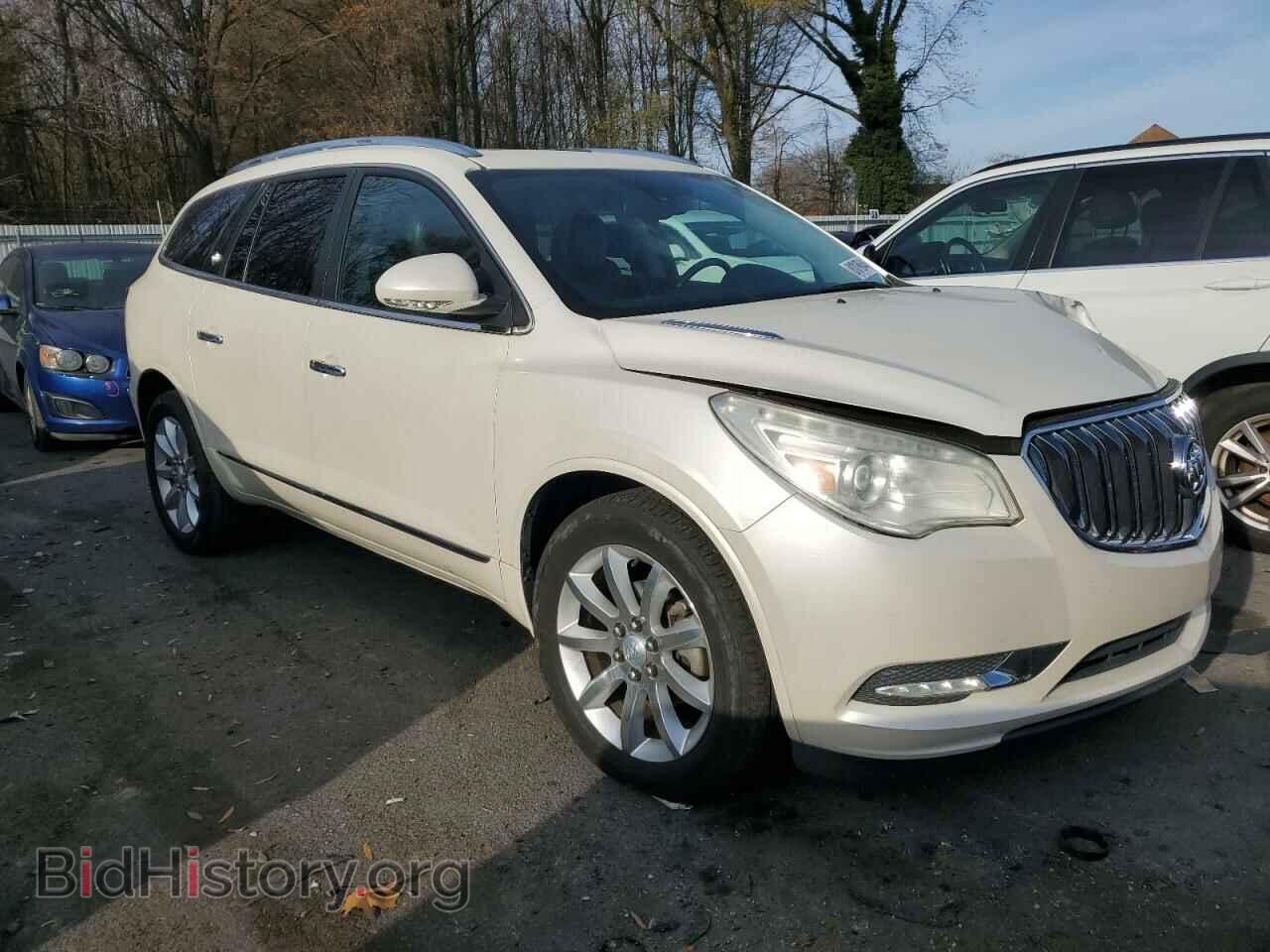 2014 BUICK ENCLAVE - VIN: 5GAKVCKD2EJ216401 - Фото 4