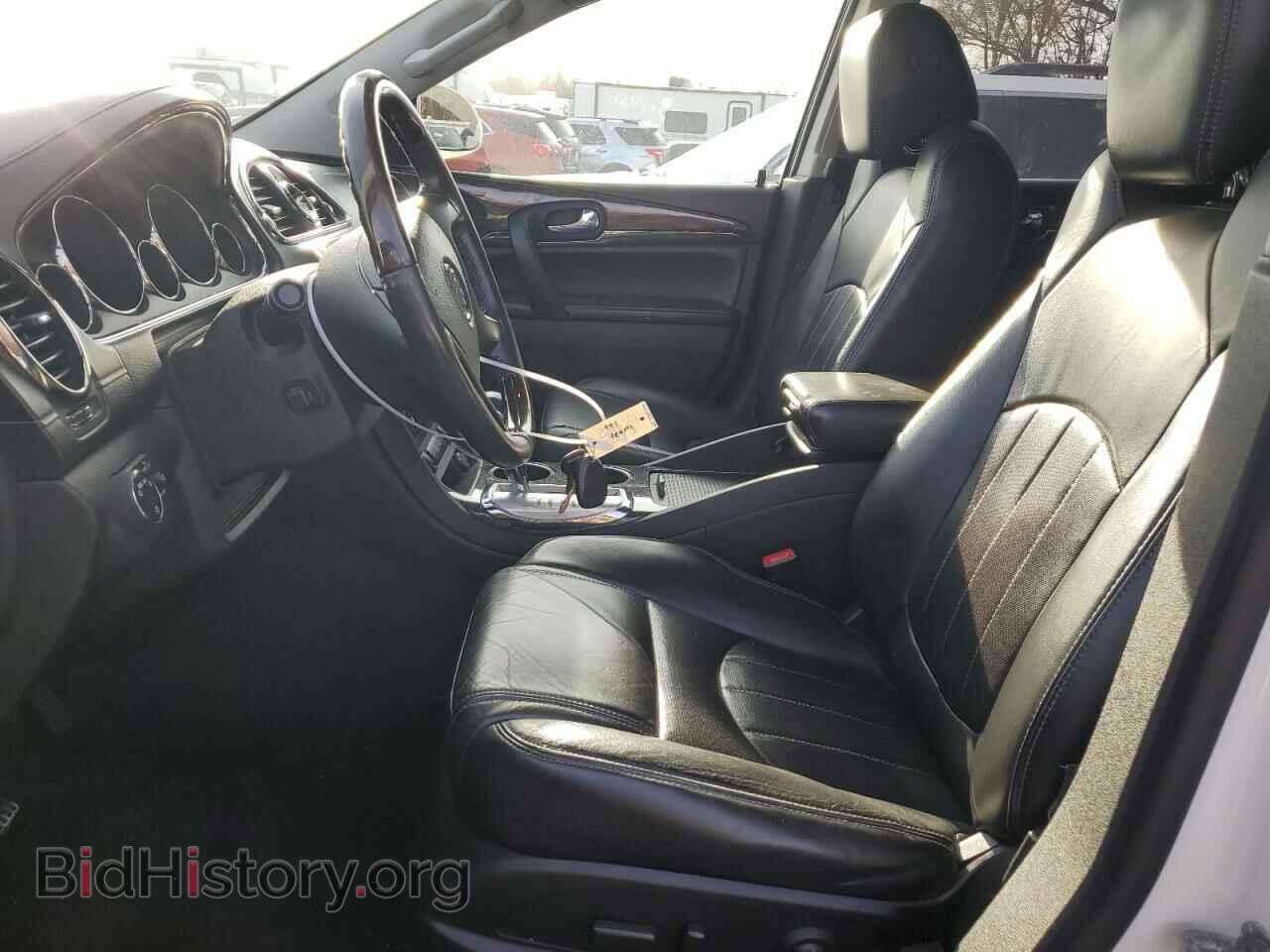 2014 BUICK ENCLAVE - VIN: 5GAKVCKD2EJ216401 - Фото 7