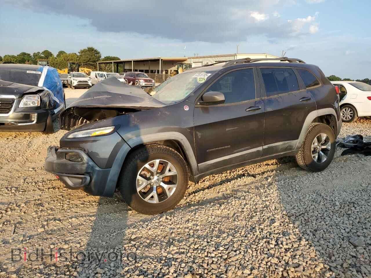 Photo 1C4PJMBB8FW594067 - JEEP CHEROKEE 2015