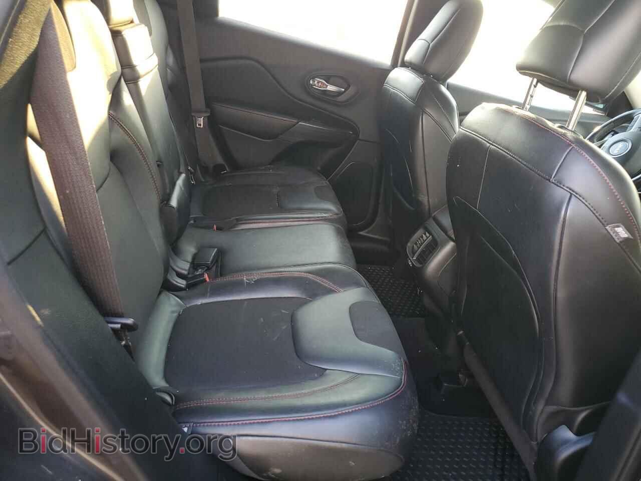 2015 JEEP CHEROKEE - VIN: 1C4PJMBB8FW594067 - Фото 11