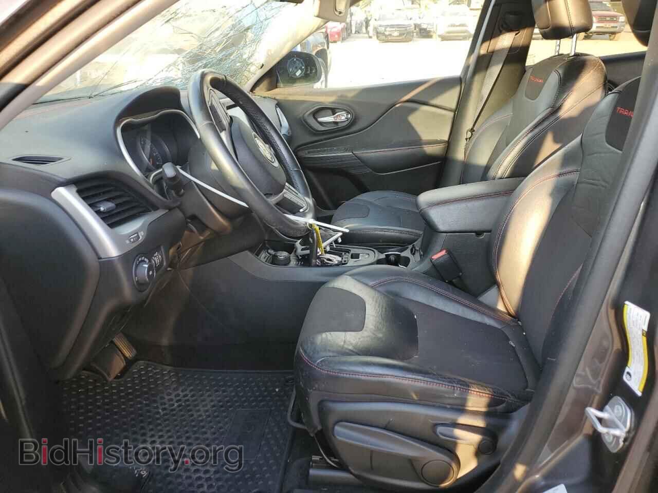 2015 JEEP CHEROKEE - VIN: 1C4PJMBB8FW594067 - Фото 7
