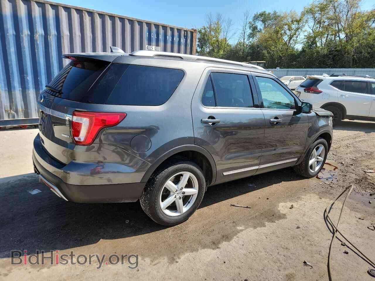 2016 FORD EXPLORER - VIN: 1FM5K8D87GGC66370 - Фото 3
