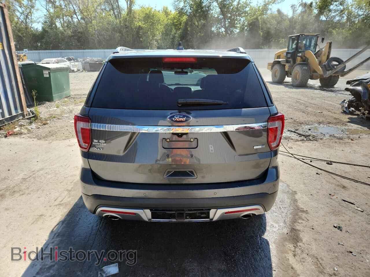 2016 FORD EXPLORER - VIN: 1FM5K8D87GGC66370 - Фото 6