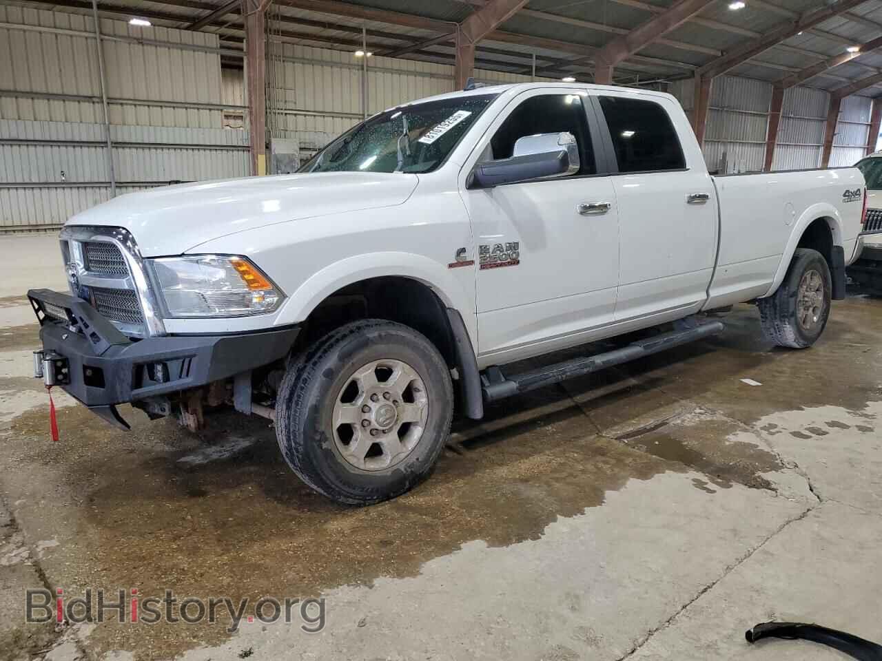 Фотография 3C6UR5JL1JG289567 - RAM All Models 2018