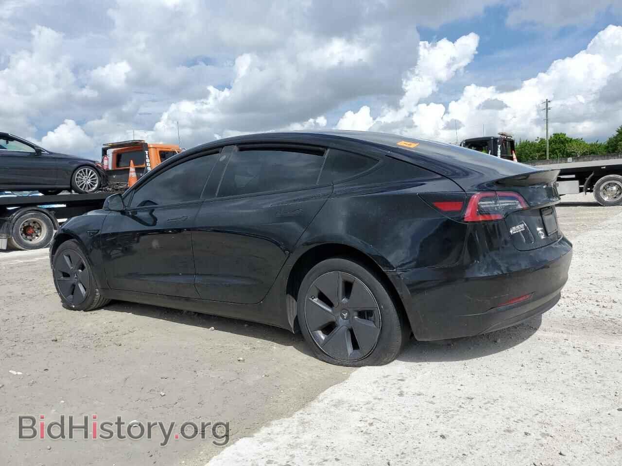 2023 TESLA MODEL 3 - VIN: 5YJ3E1EAXPF452605 - Photo 3