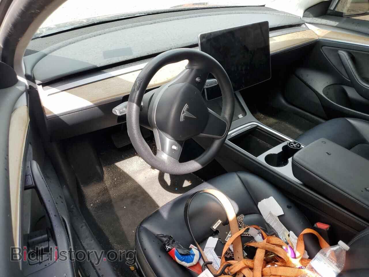 2023 TESLA MODEL 3 - VIN: 5YJ3E1EAXPF452605 - Photo 8
