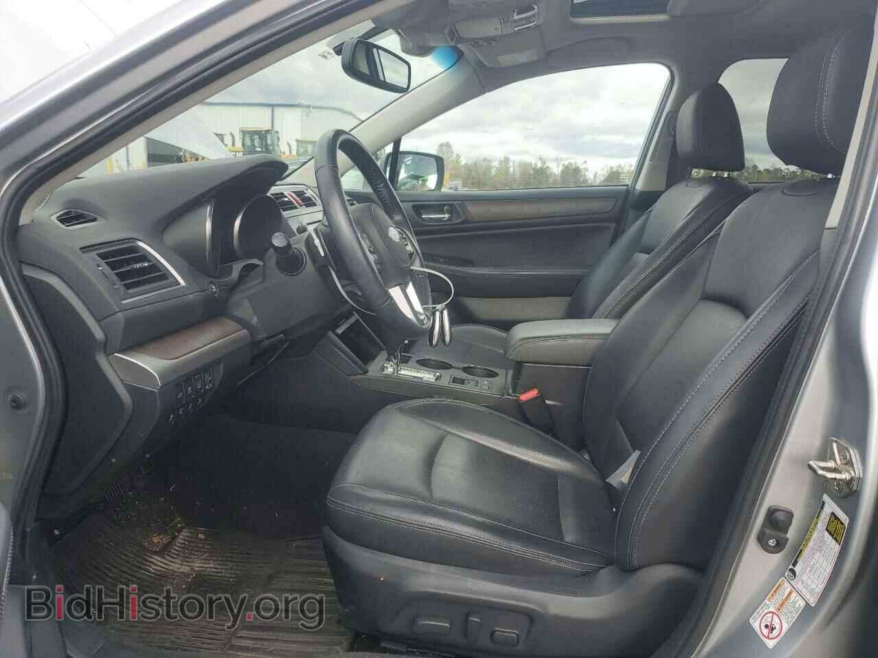 2015 SUBARU OUTBACK - VIN: 4S4BSANC2F3309581 - Фото 7