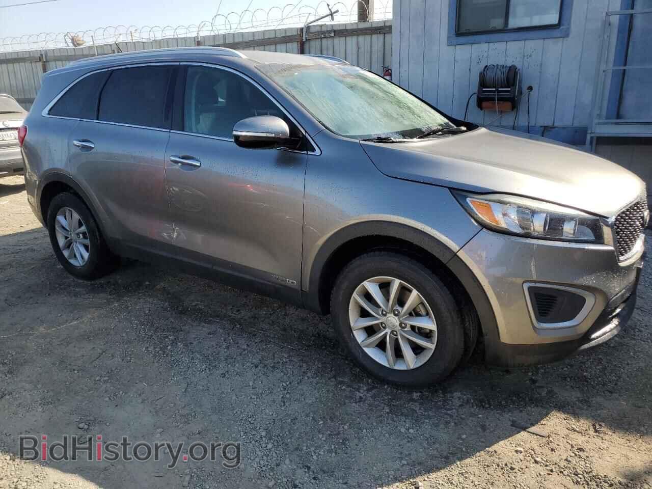 2017 KIA SORENTO - VIN: 5XYPGDA55HG333148 - Фото 4