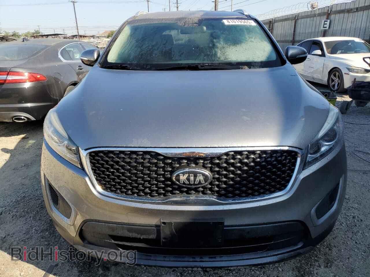 2017 KIA SORENTO - VIN: 5XYPGDA55HG333148 - Фото 5