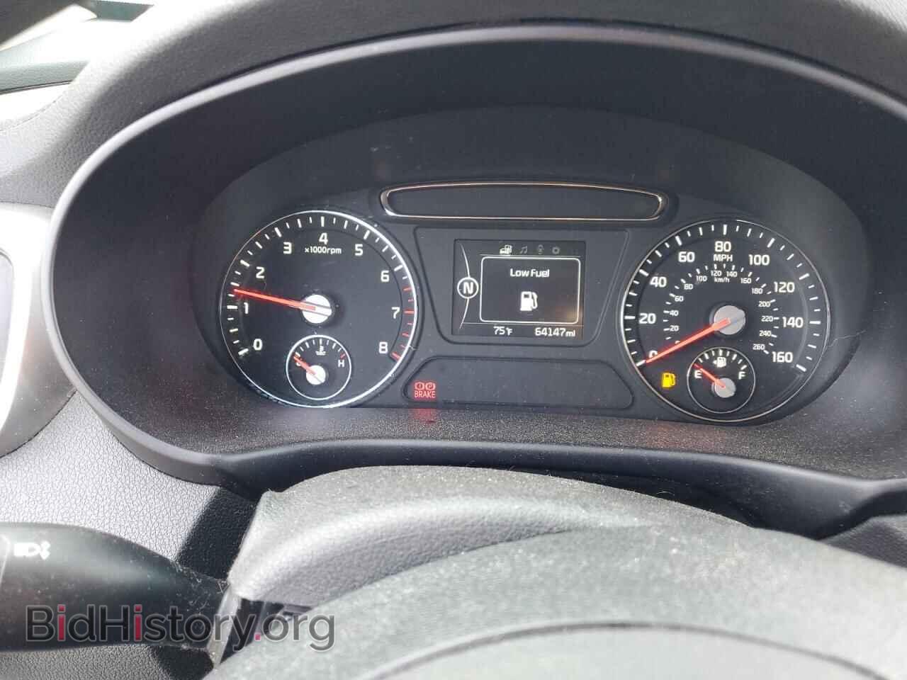 2017 KIA SORENTO - VIN: 5XYPGDA55HG333148 - Фото 9
